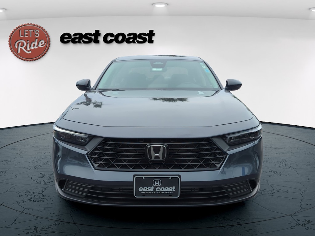 New 2026 Honda Accord SE SE CVT