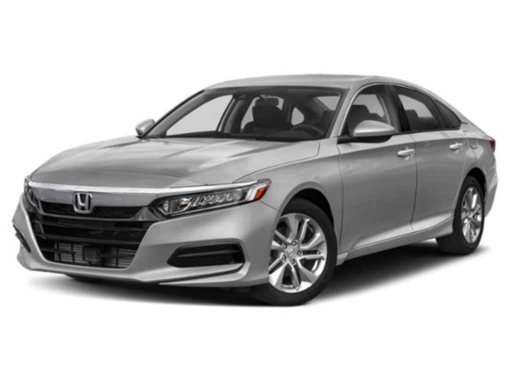 Used 2019 Honda Accord LX 1.5T Sedan