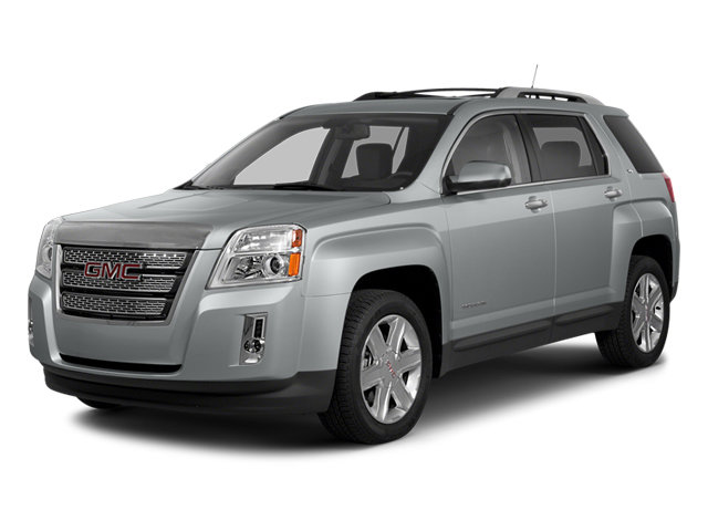 Used 2014 GMC Terrain SLT SUV