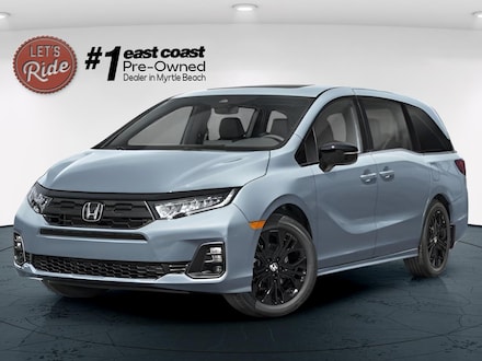 2025 Honda Odyssey Sport-L Van