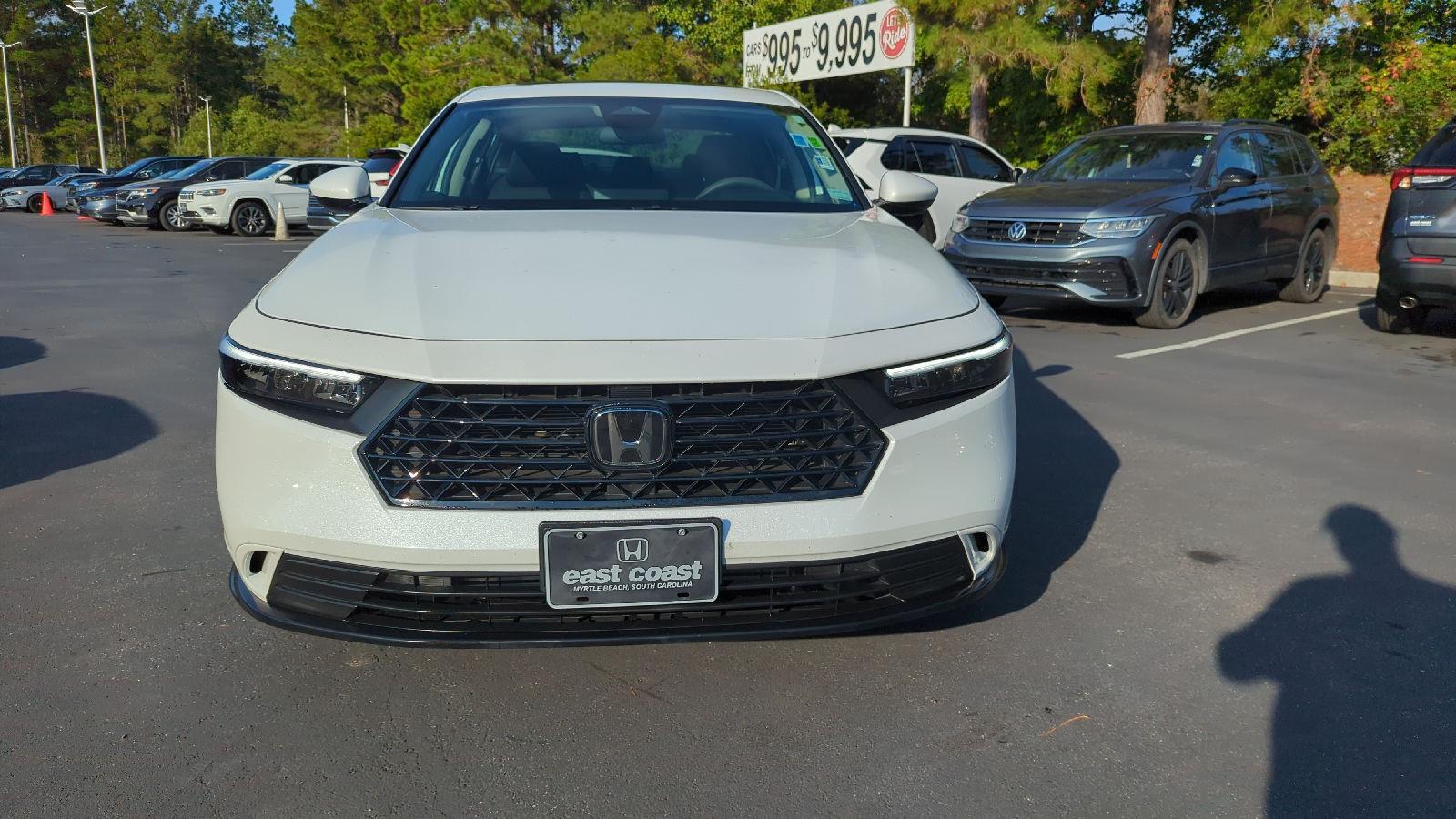 2024 Honda Accord EX photo 2