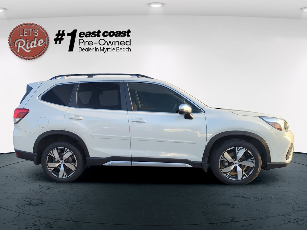 Used 2021 Subaru Forester Touring SUV
