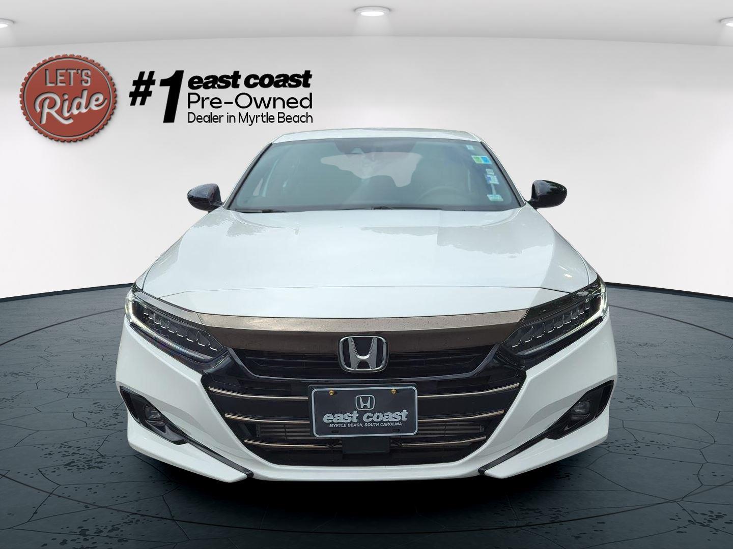 2022 Honda Accord Sport photo 2