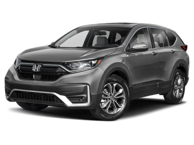 2021 Honda CR-V EX-L AWD's photo