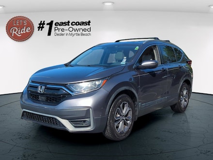 2022 Honda CR-V EX-L SUV