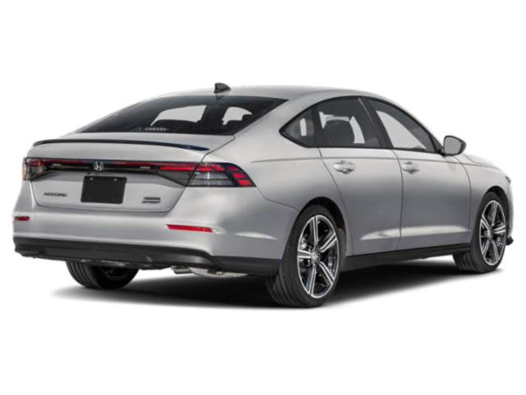 New 2026 Honda Accord Hybrid Sport Sedan
