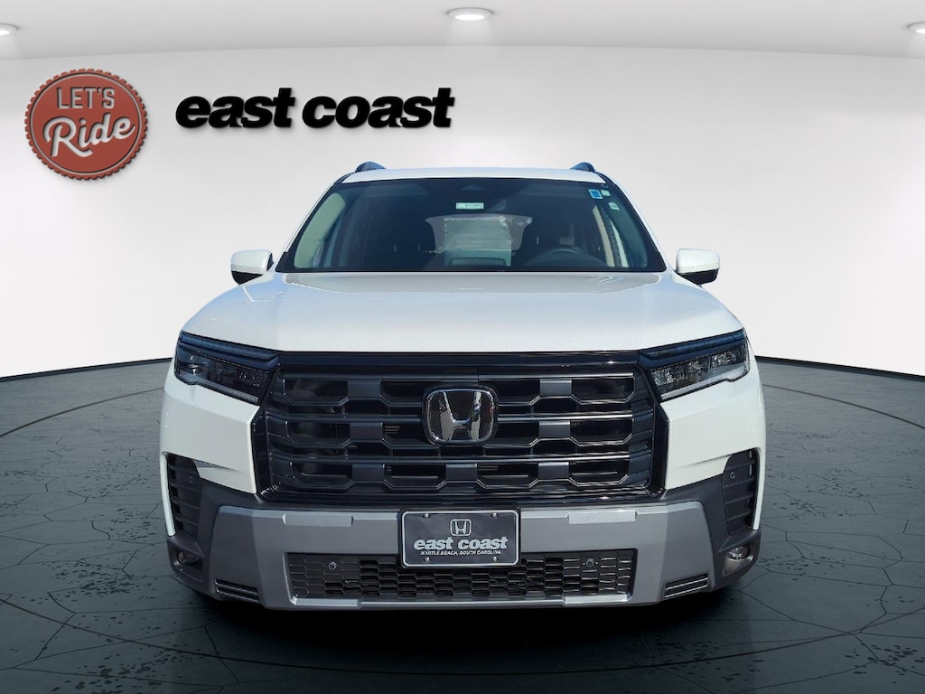 New 2026 Honda Pilot EX-L EX-L 2WD