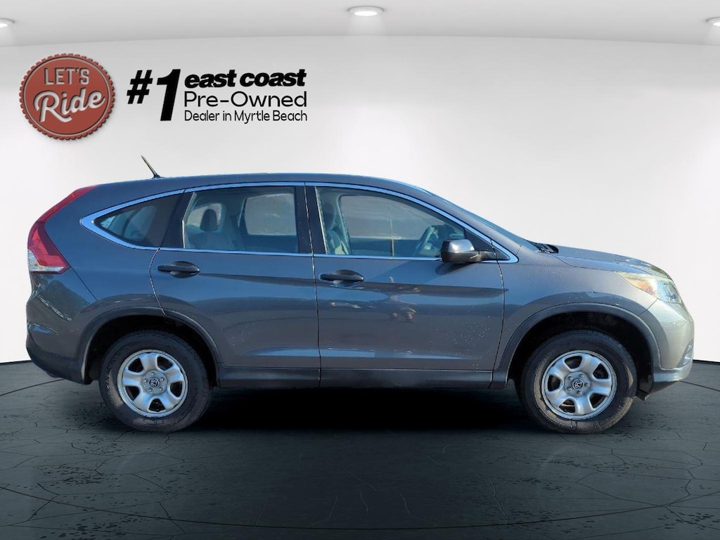 Used 2014 Honda CR-V LX SUV