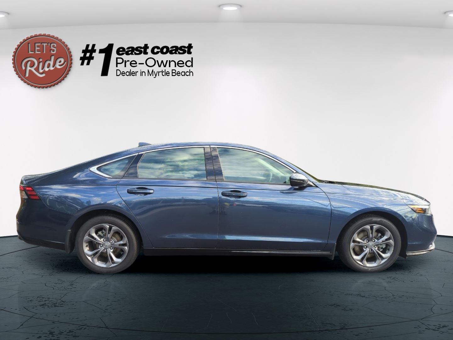 2023 Honda Accord Hybrid EX-L photo 4