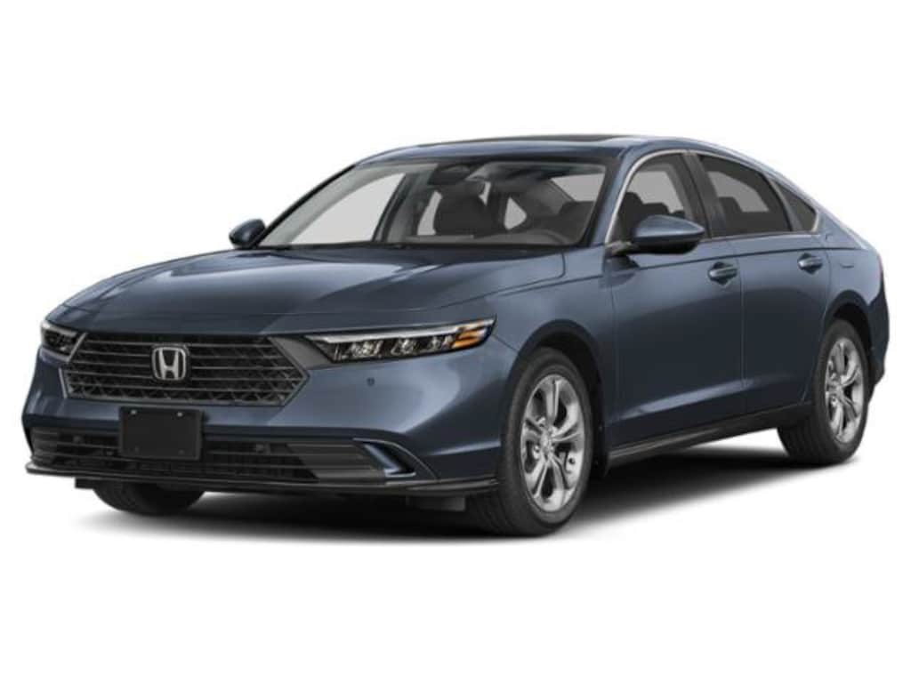 New 2026 Honda Accord Hybrid EX-L Sedan