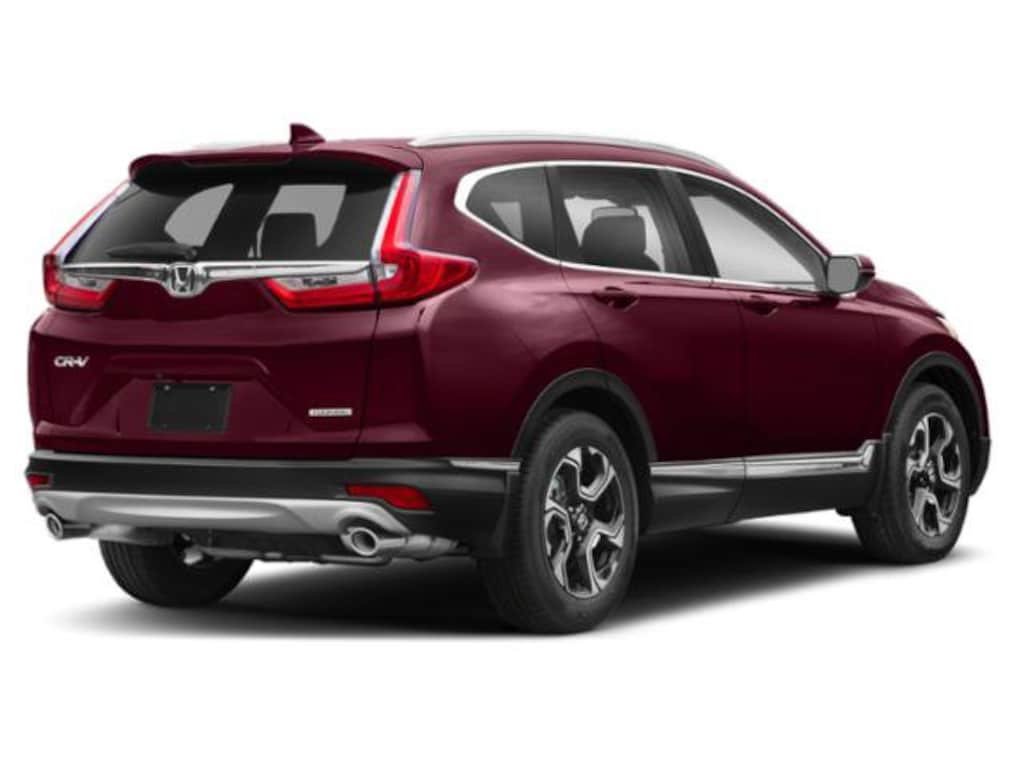 Used 2019 Honda CR-V Touring SUV