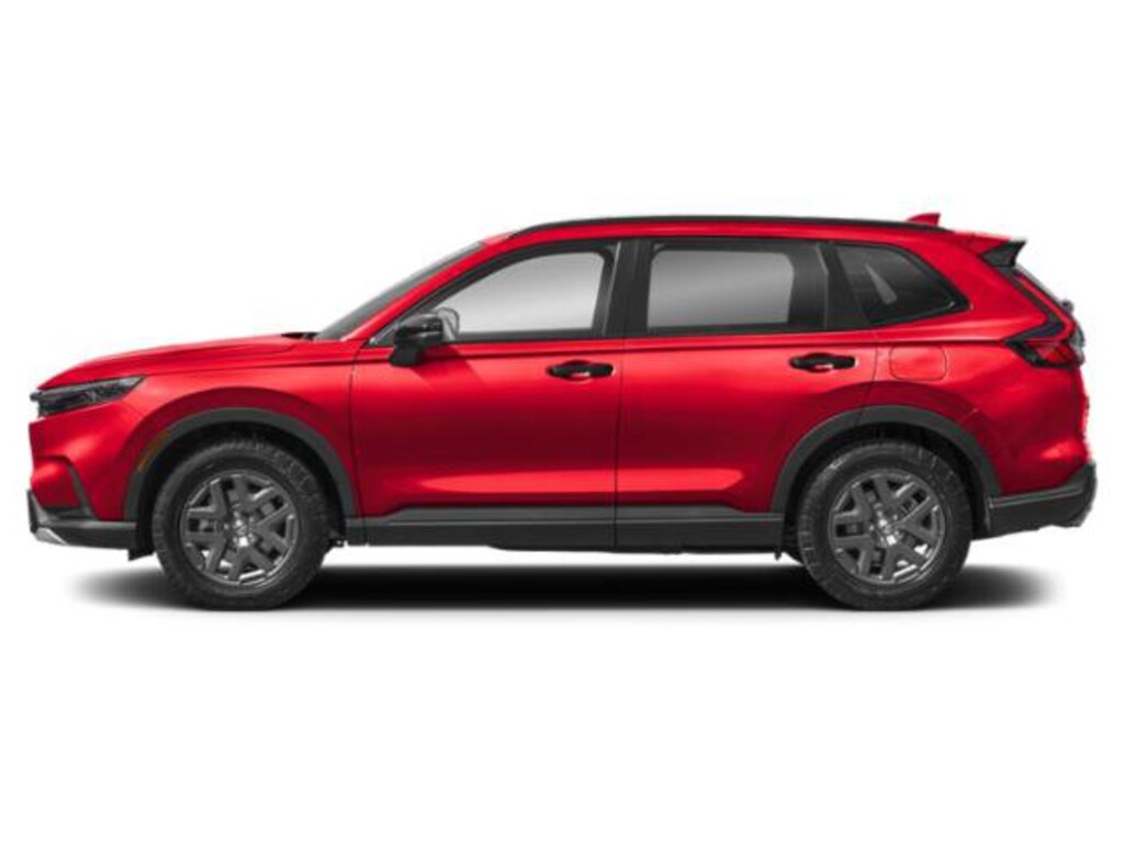 Certified 2026 Honda CR-V Hybrid TrailSport SUV
