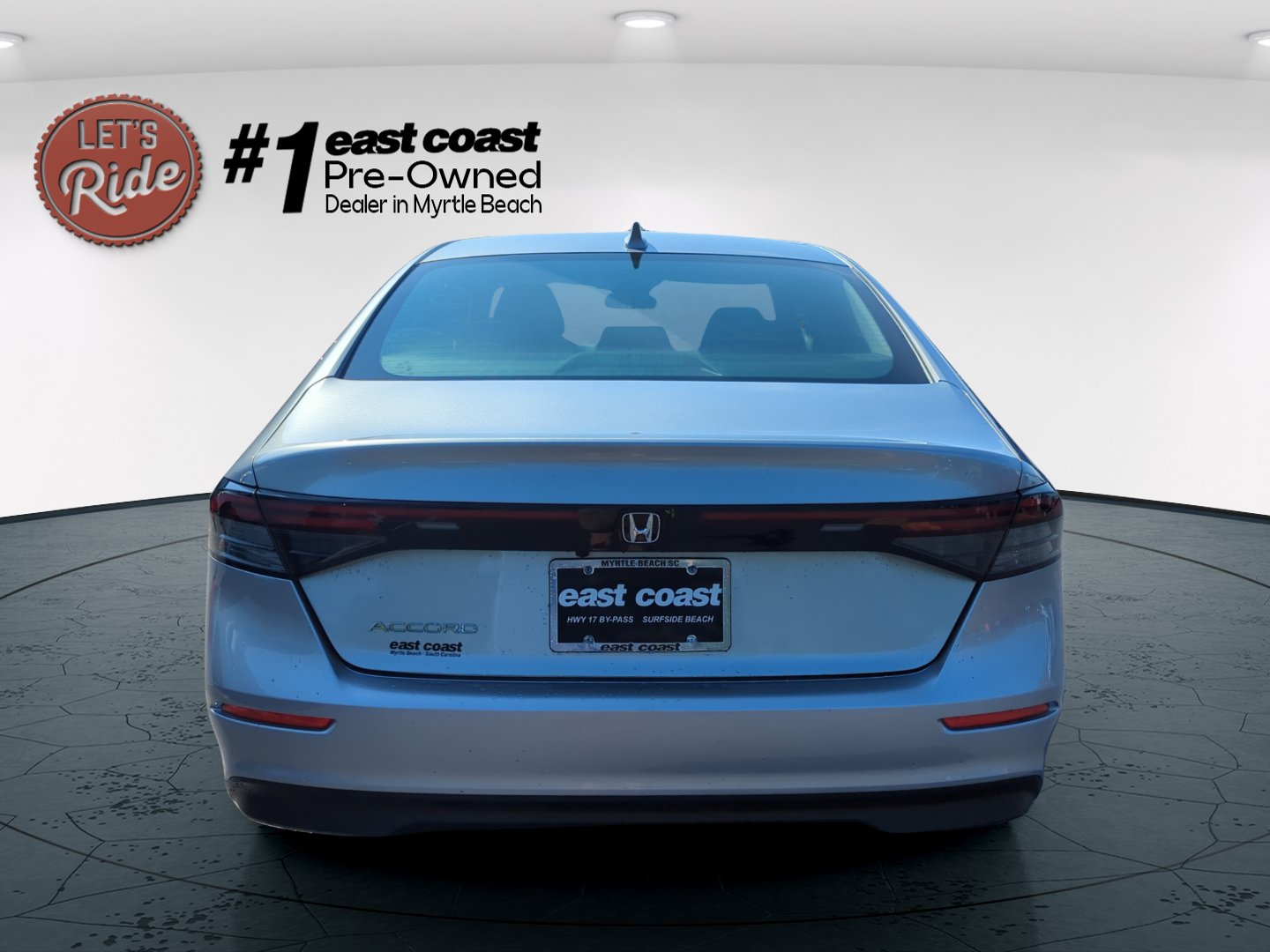 2024 Honda Accord EX - Photo 9