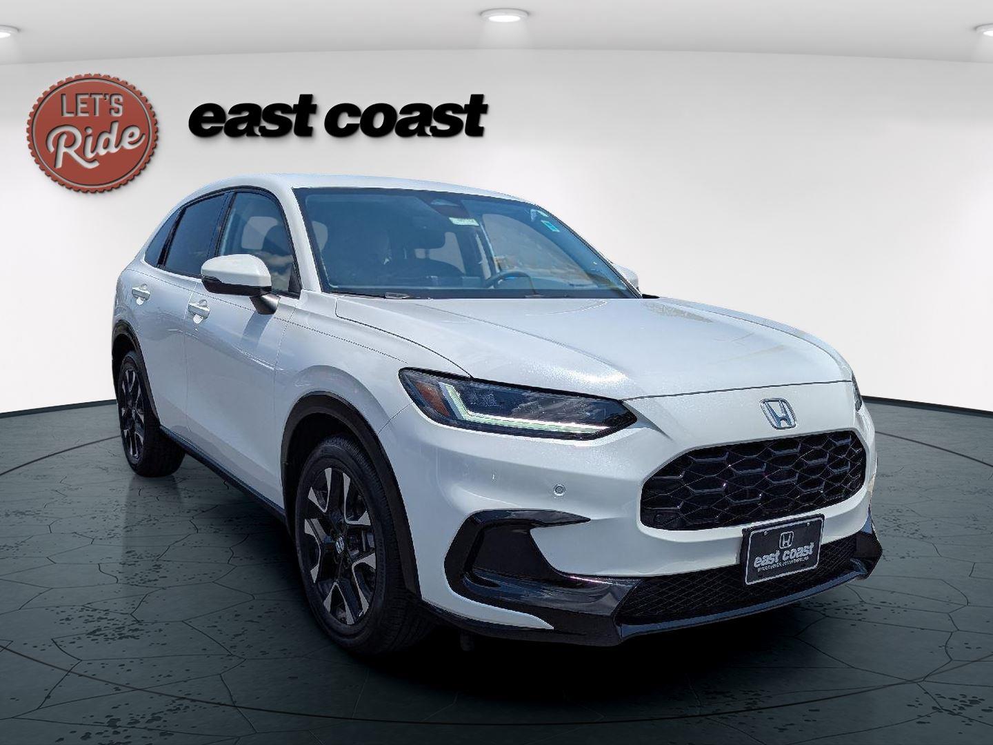 2026 Honda HR-V EX-L photo 3