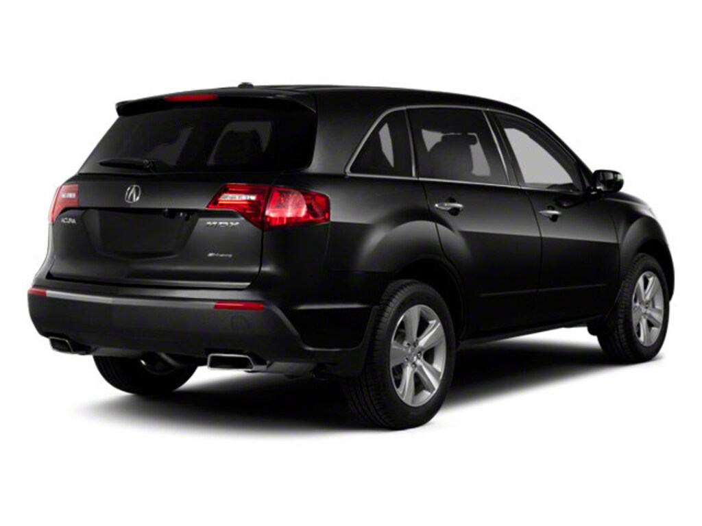 Used 2010 Acura MDX Technology Pkg SUV