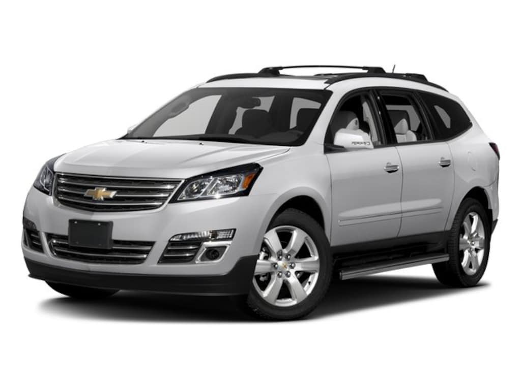 Used 2017 Chevrolet Traverse Premier SUV