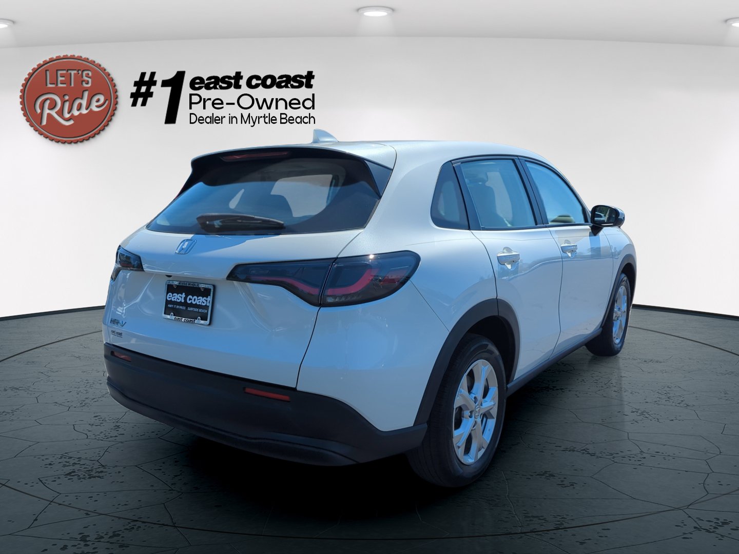 2024 Honda HR-V LX - Photo 8