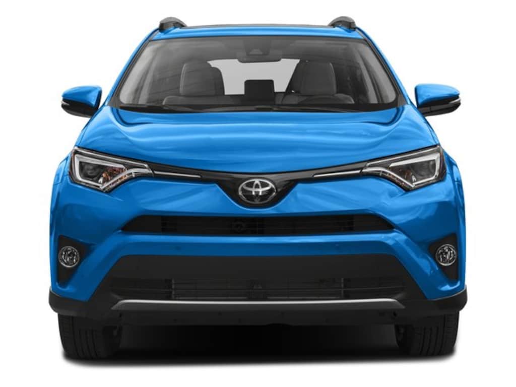 Used 2017 Toyota RAV4 Limited SUV