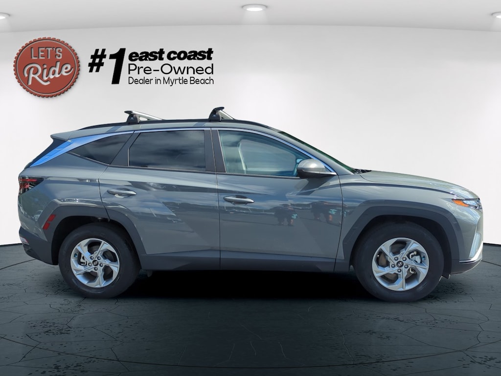 Used 2024 Hyundai Tucson SEL SUV