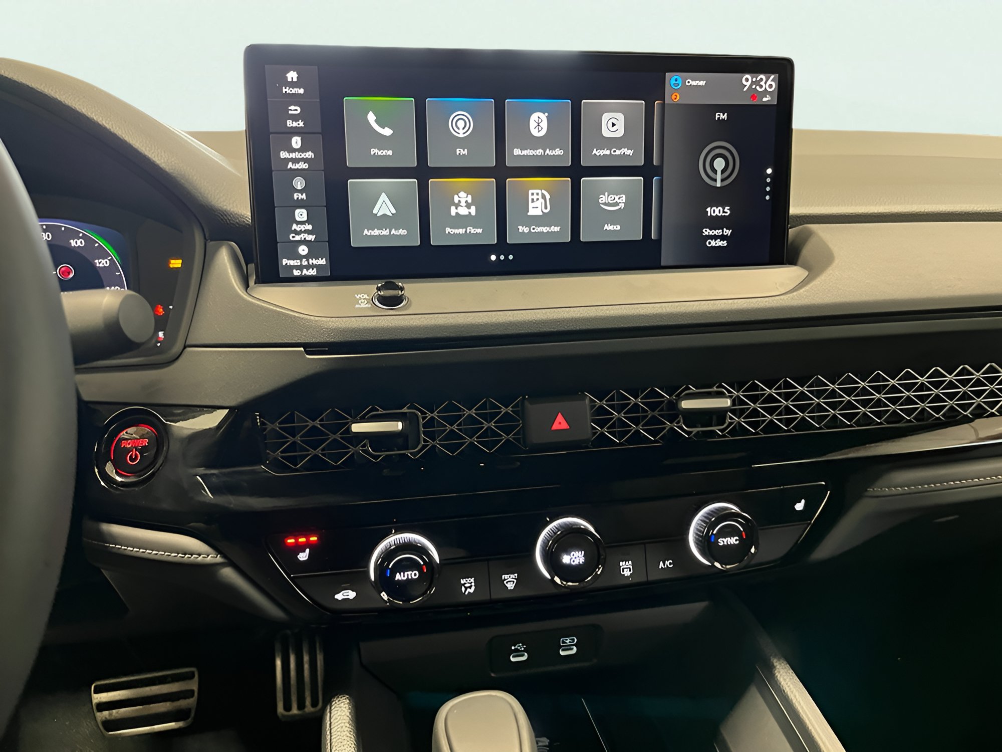 2026 Honda Accord Hybrid Sport - Photo 31