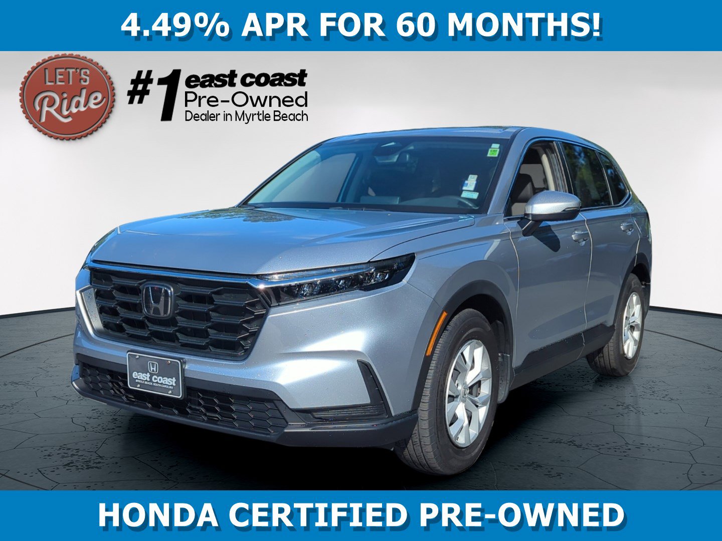 2025 Honda CR-V