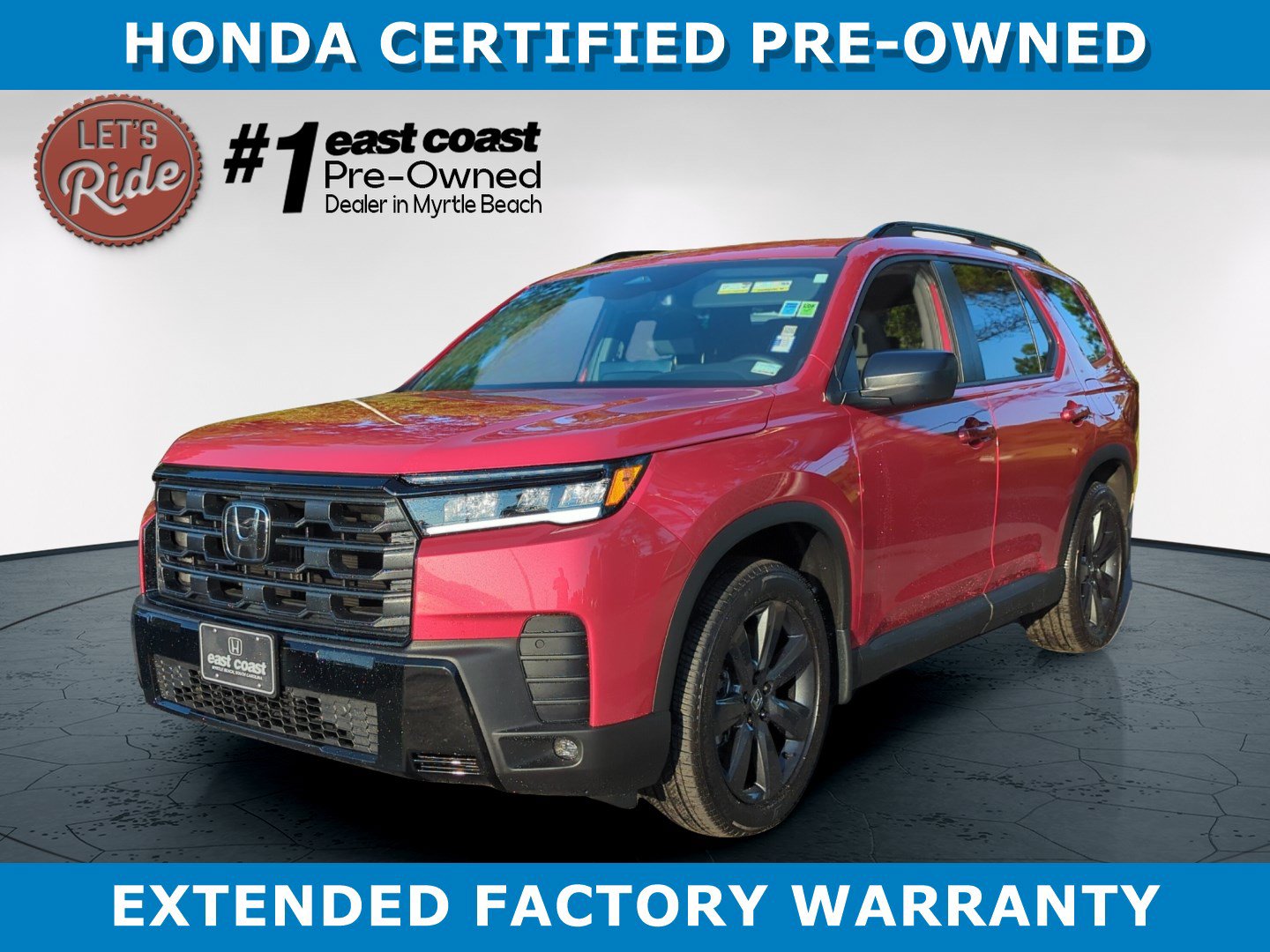 2026 Honda Pilot