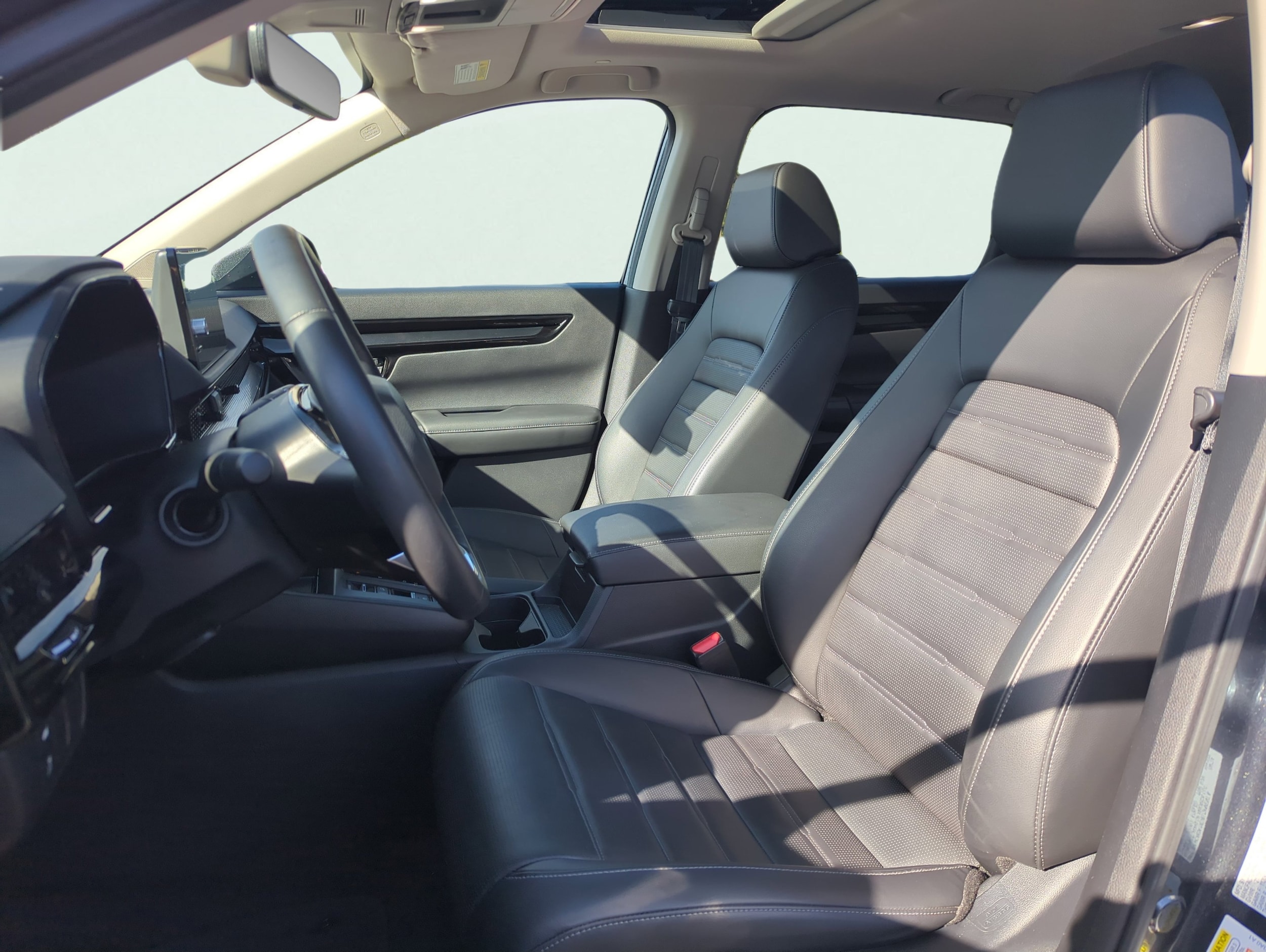 2025 Honda CR-V EX-L - Photo 17