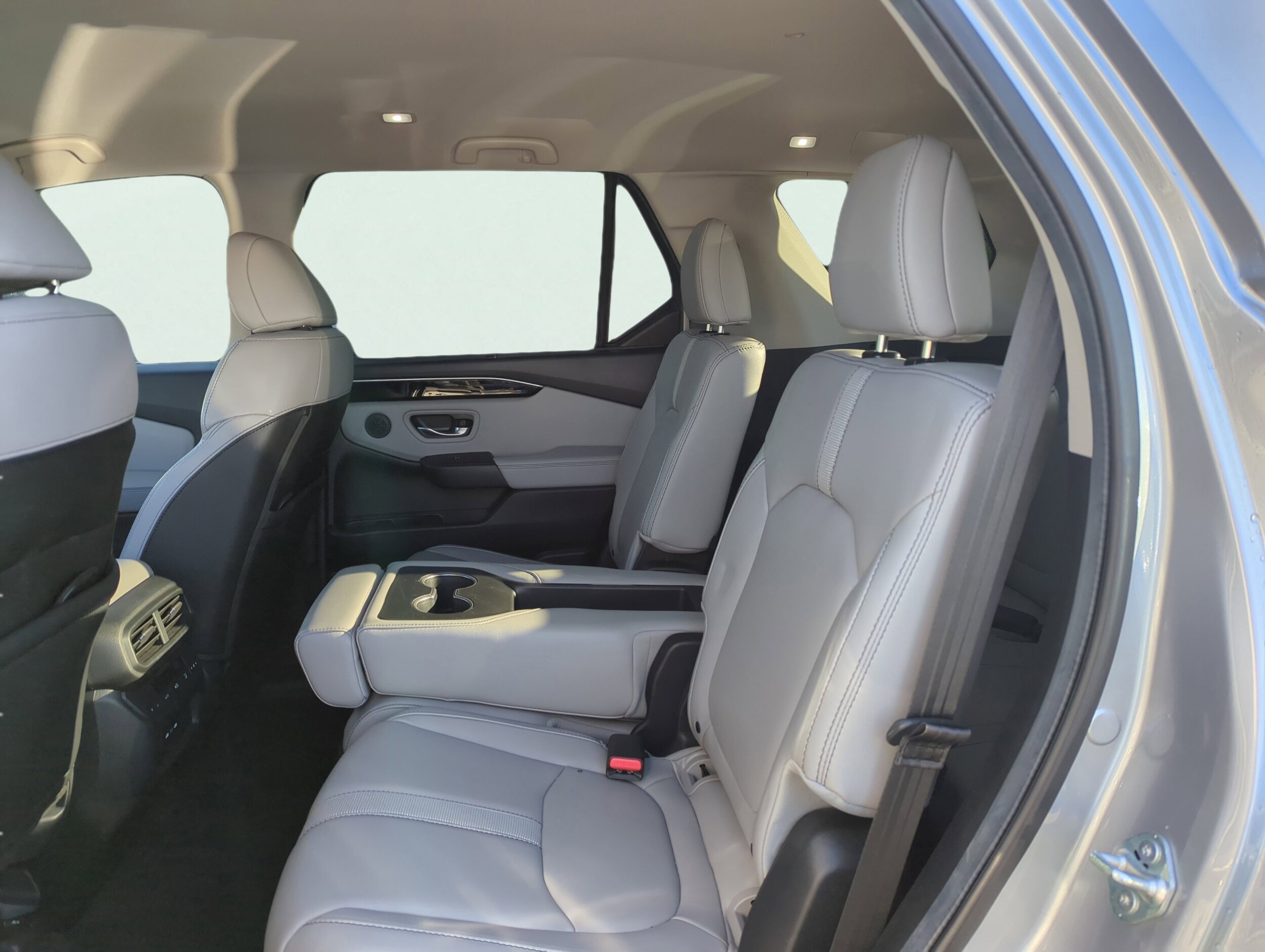 2024 Honda Pilot EX-L - Photo 188