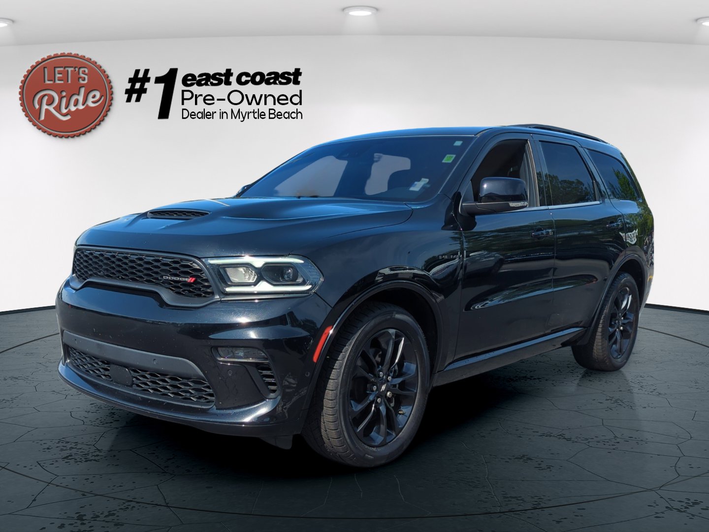 2023 Dodge Durango R/T Plus RWD's photo