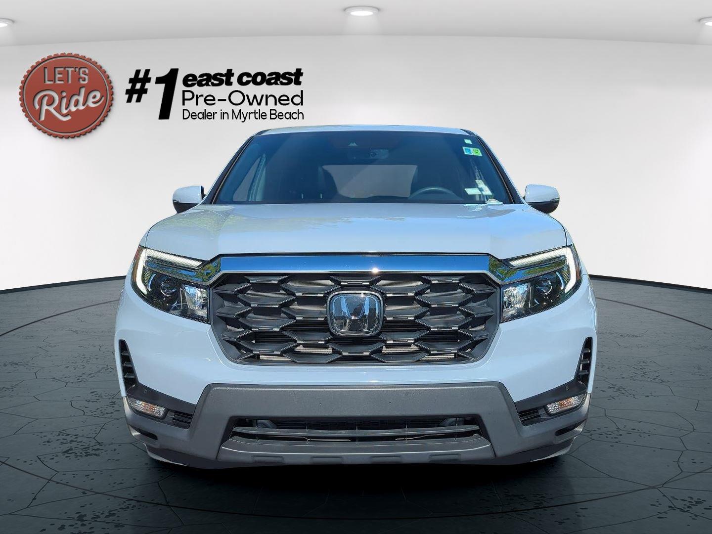 2023 Honda Passport EX-L photo 2