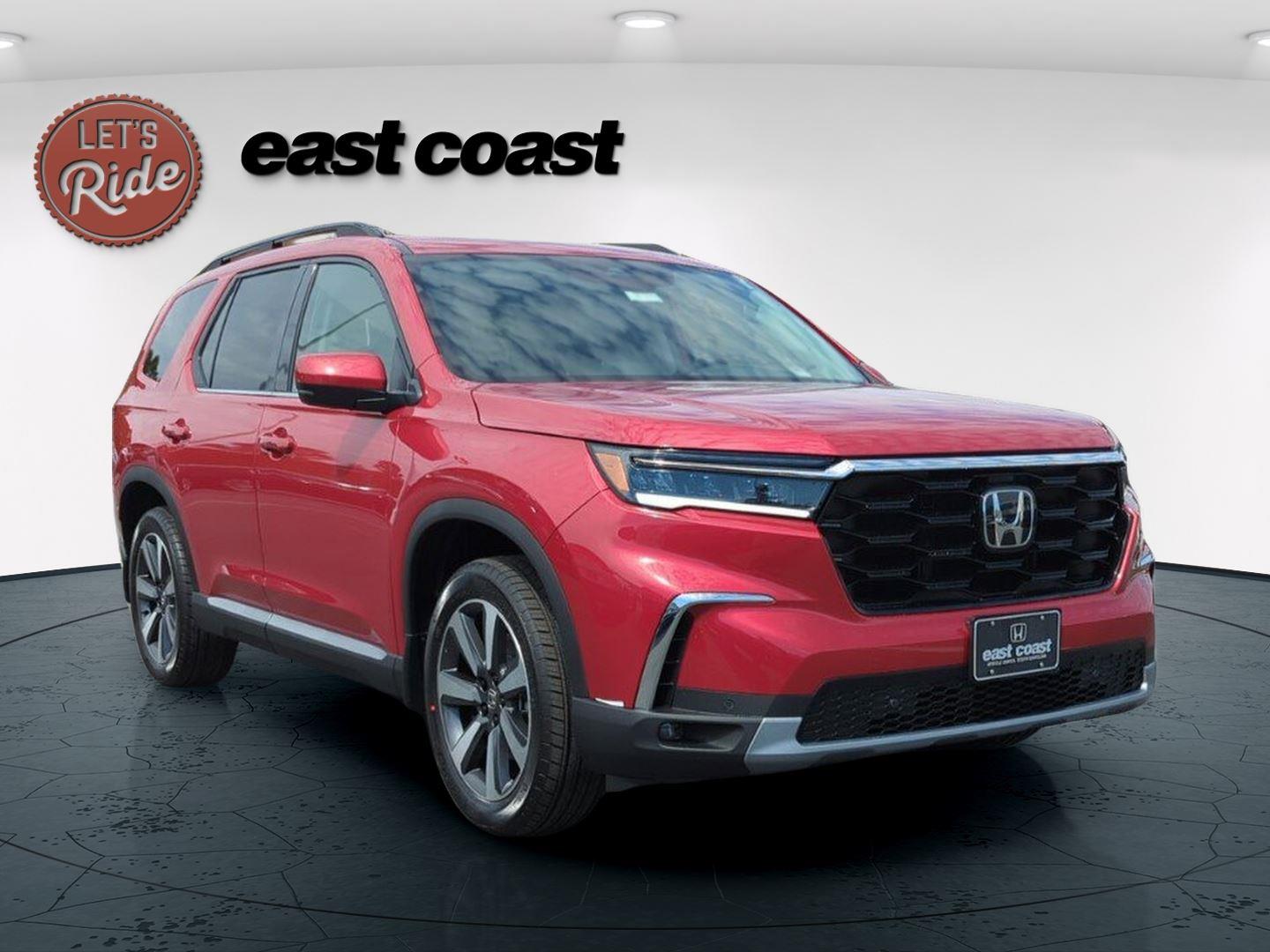 2025 Honda Pilot Touring's photo