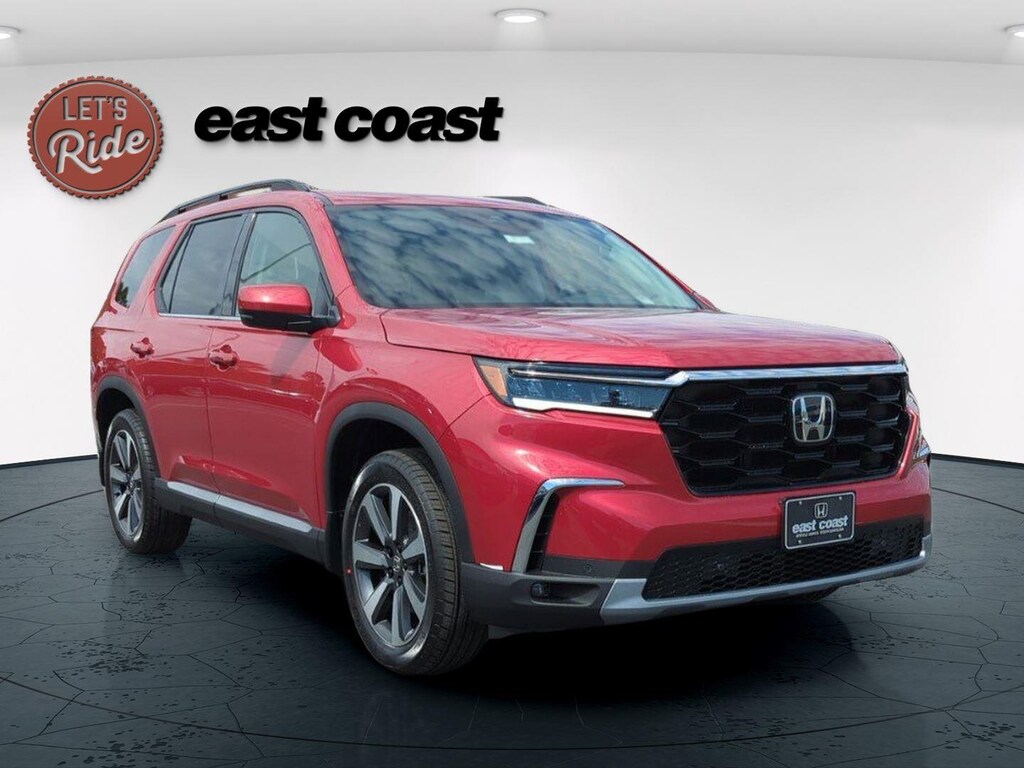 New 2025 Honda Pilot Touring SUV