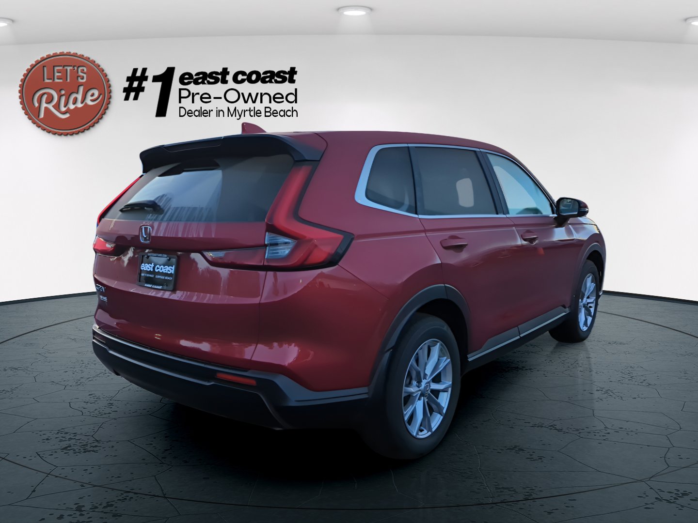 2024 Honda CR-V EX - Photo 8