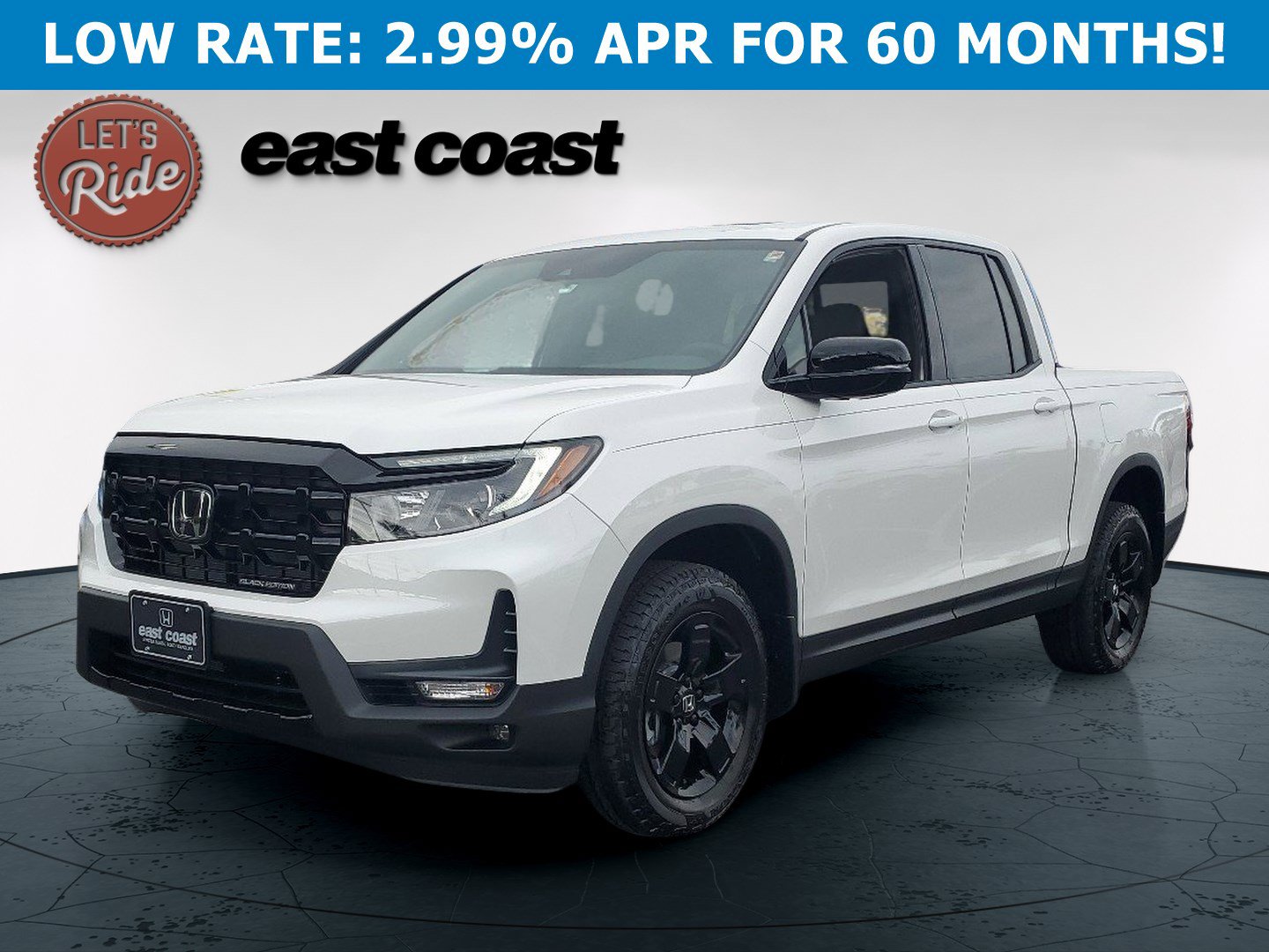 2026 Honda Ridgeline