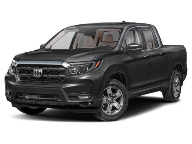 Certified 2026 Honda Ridgeline RTL Truck Crew Cab