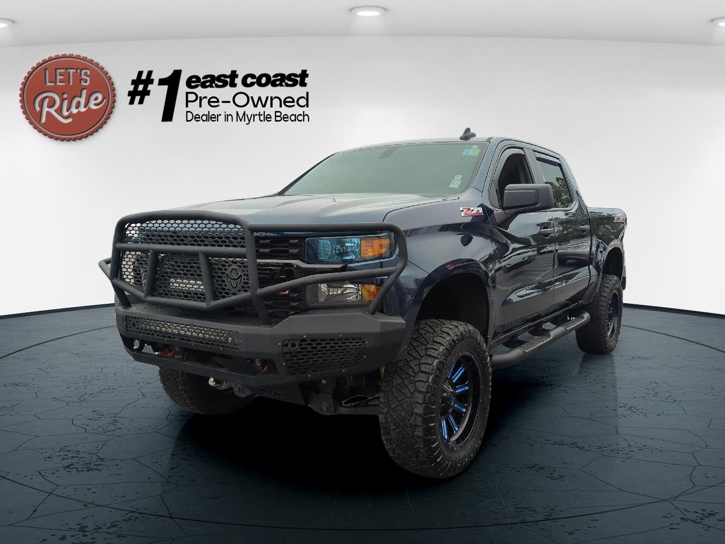 2021 Chevrolet Silverado 1500 Custom's photo