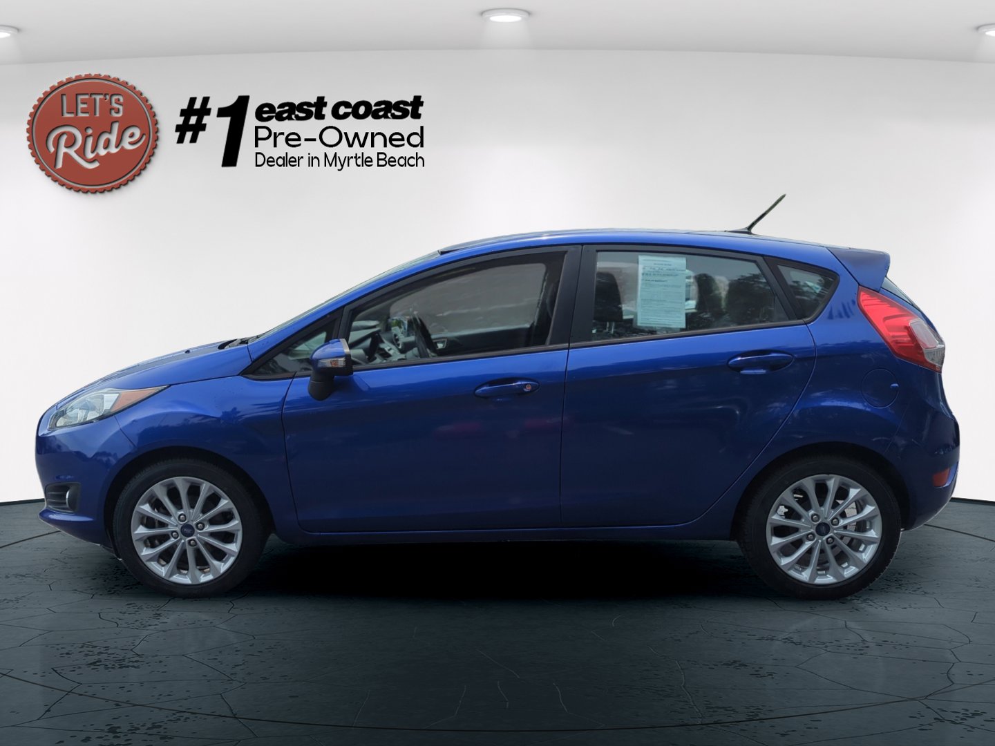 2014 Ford Fiesta SE