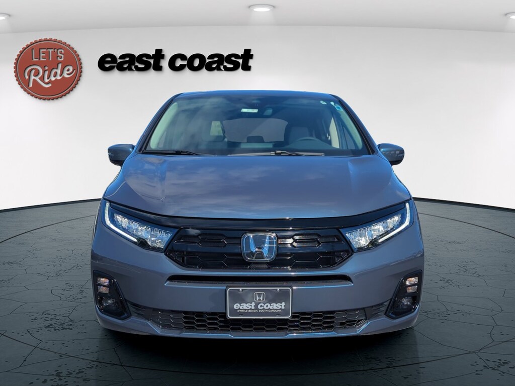 New 2026 Honda Odyssey Elite Van Passenger