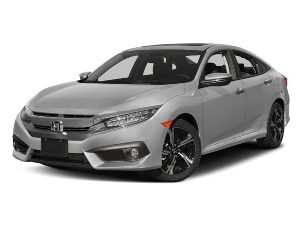 Used 2017 Honda Civic Touring Sedan