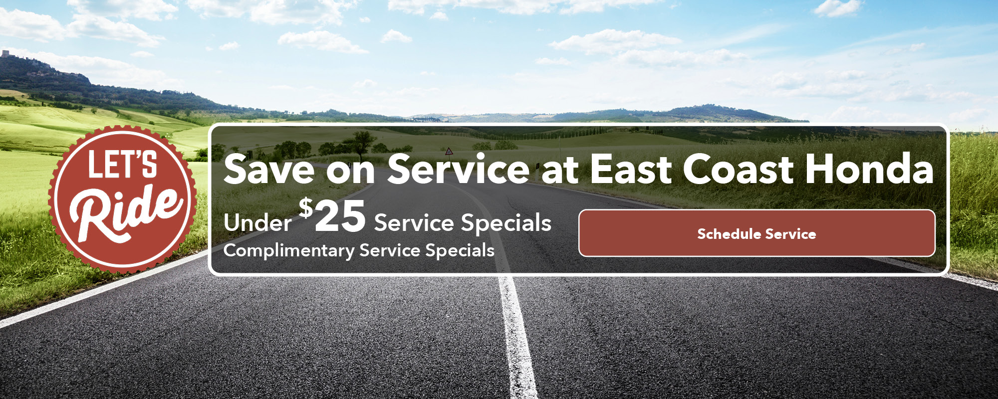 Service Specials