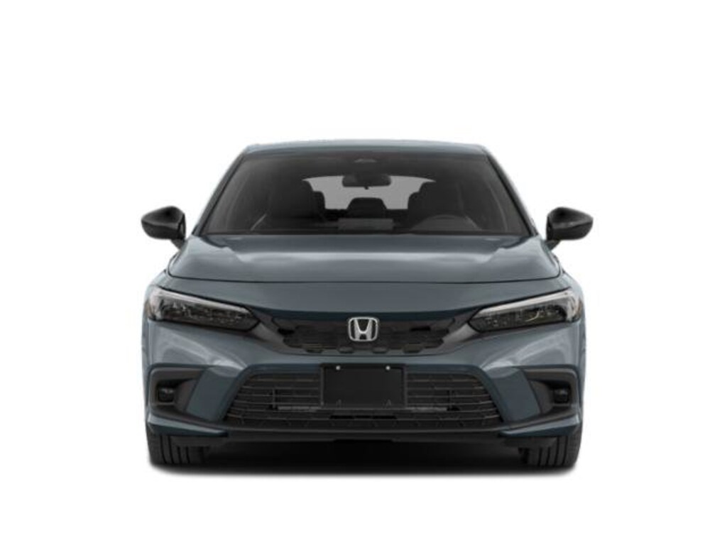 Certified 2024 Honda Civic Sport Hatchback