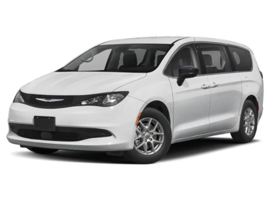 Used 2023 Chrysler Voyager LX Van Passenger Van