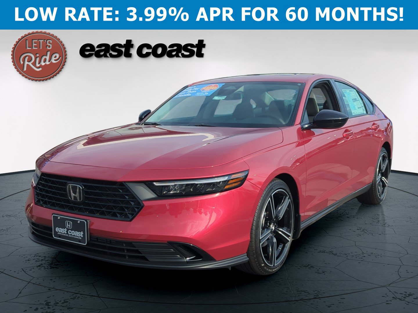 2026 Honda Accord