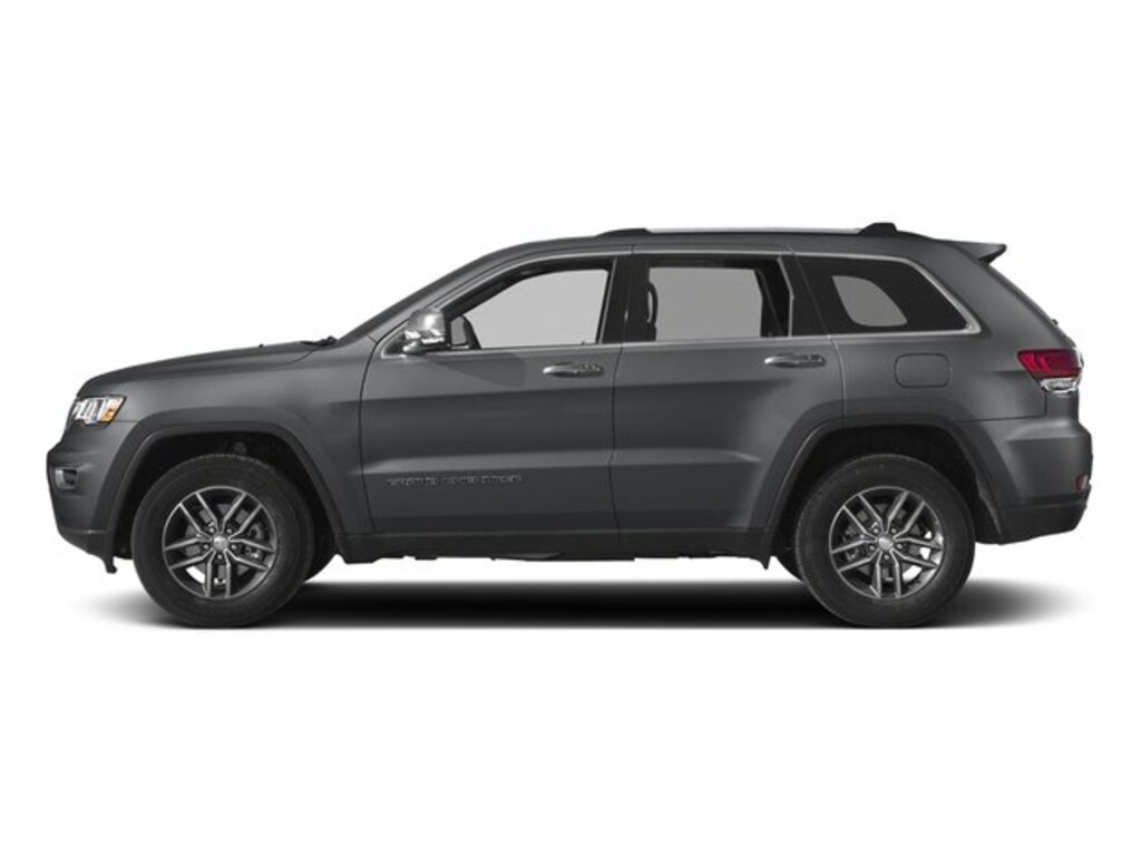 Used 2017 Jeep Grand Cherokee Limited SUV