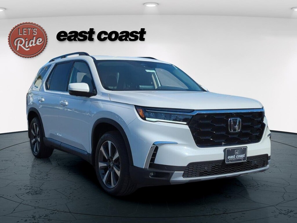 New 2025 Honda Pilot Elite SUV