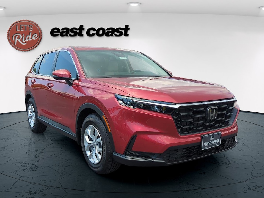 New 2027 Honda CR-V LX LX 2WD