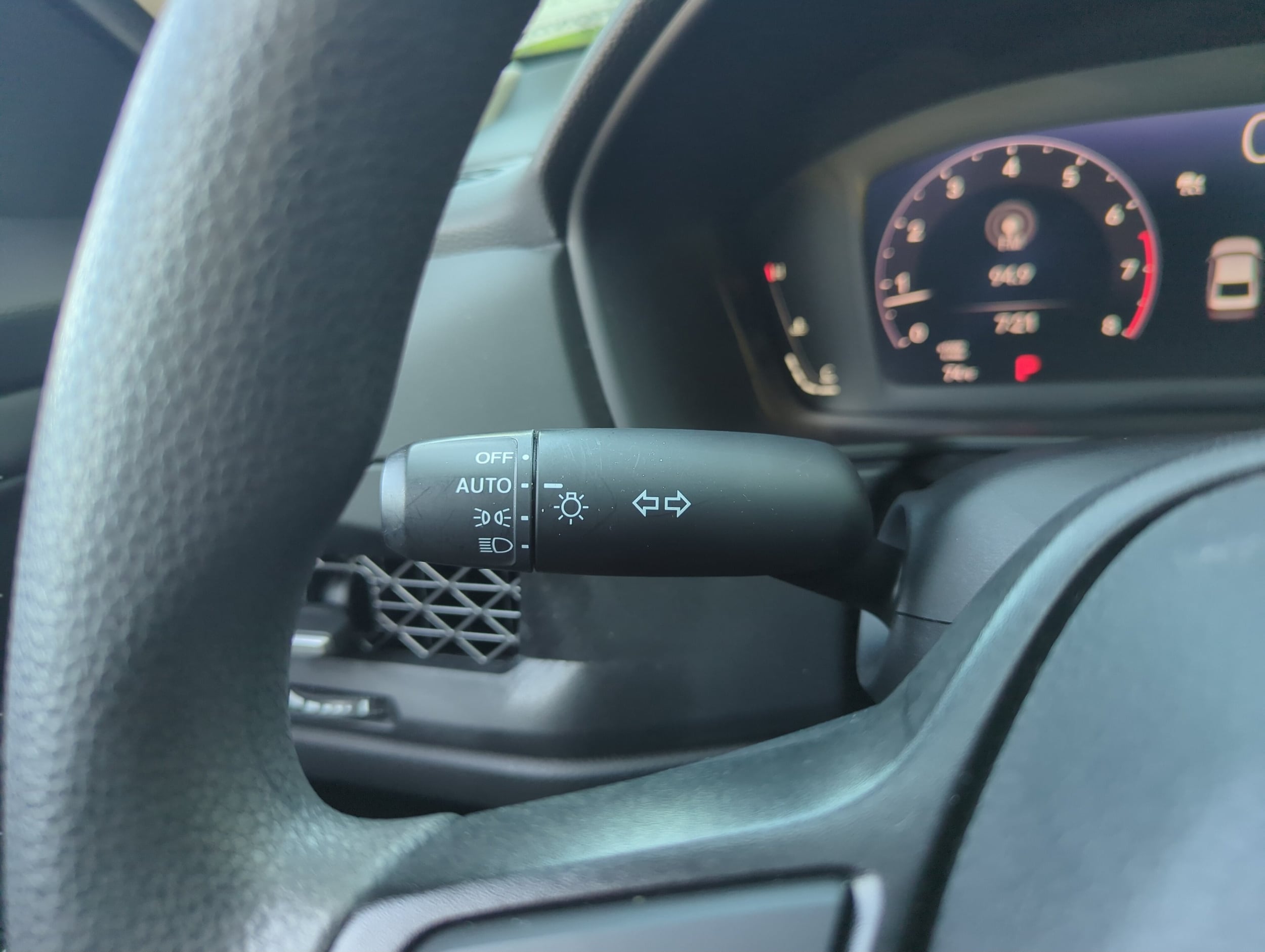 2024 Honda Accord EX - Photo 16