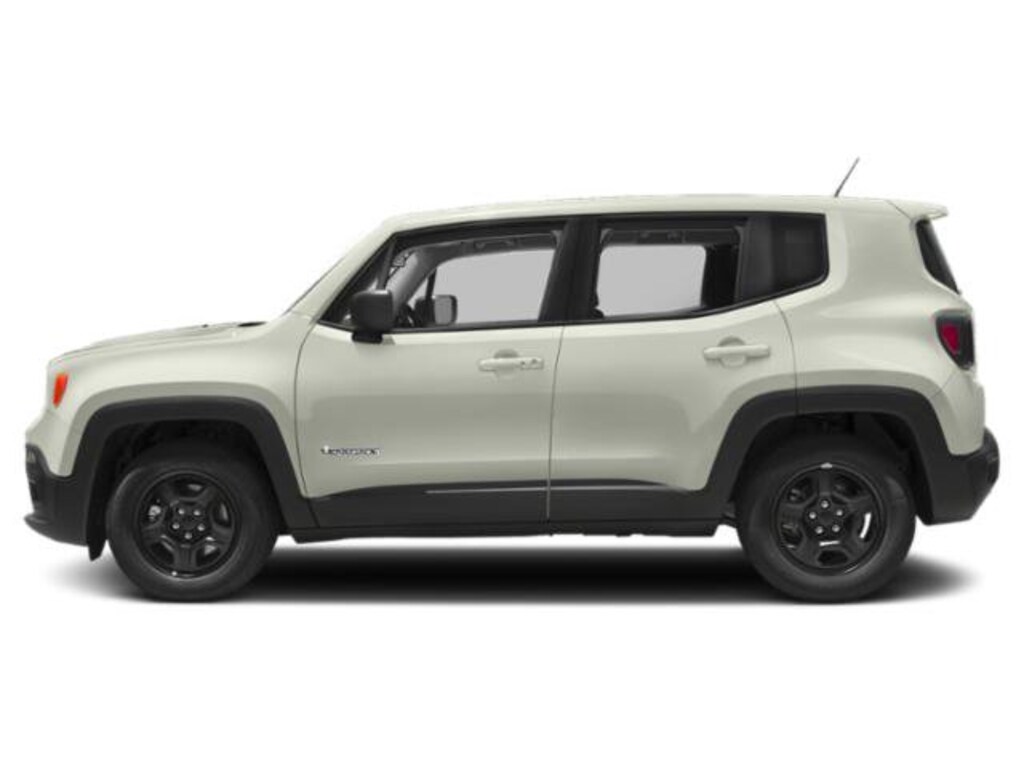 Used 2018 Jeep Renegade Altitude SUV