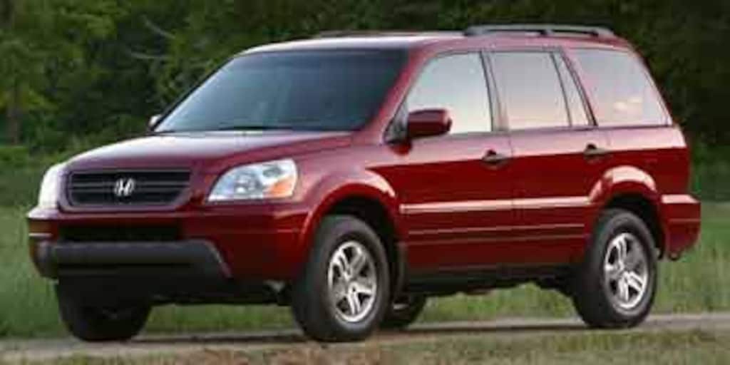 Used 2003 Honda Pilot EX SUV