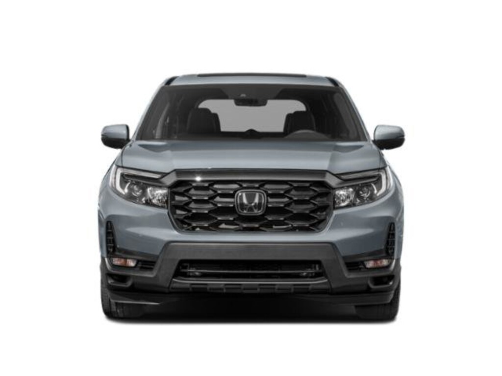 Certified 2023 Honda Passport EX-L SUV